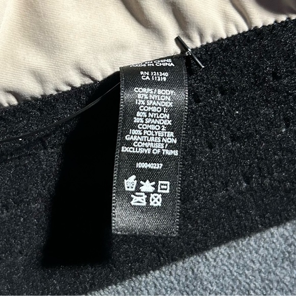 NWT Dynamite Lace Bustier - Picture 8 of 9